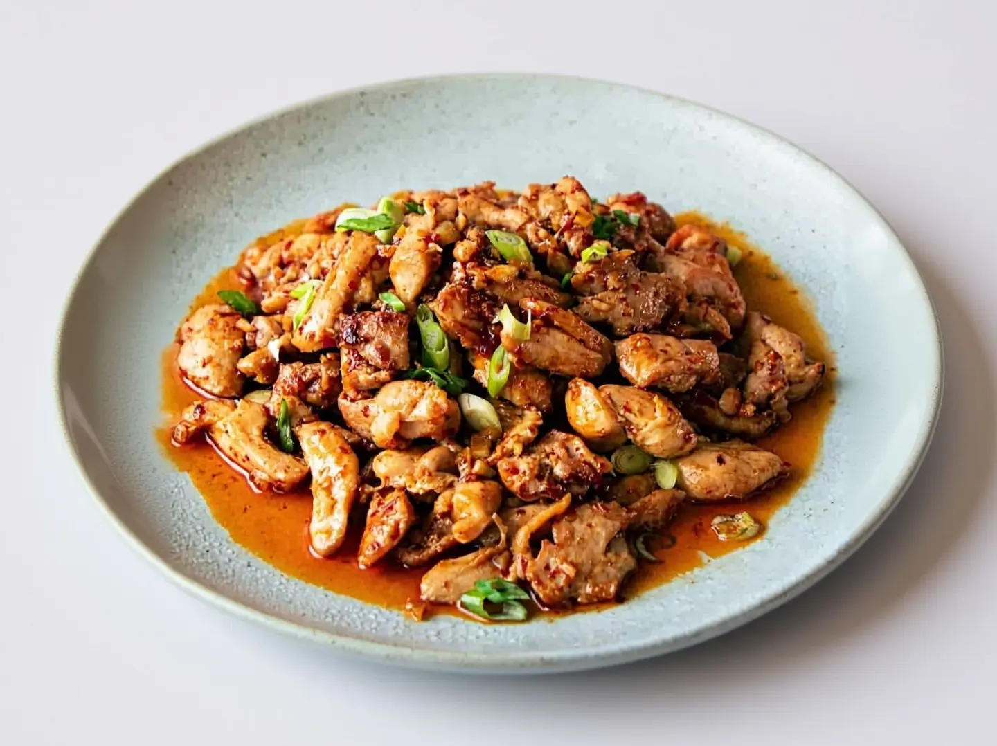 Chicken Varattiyathu