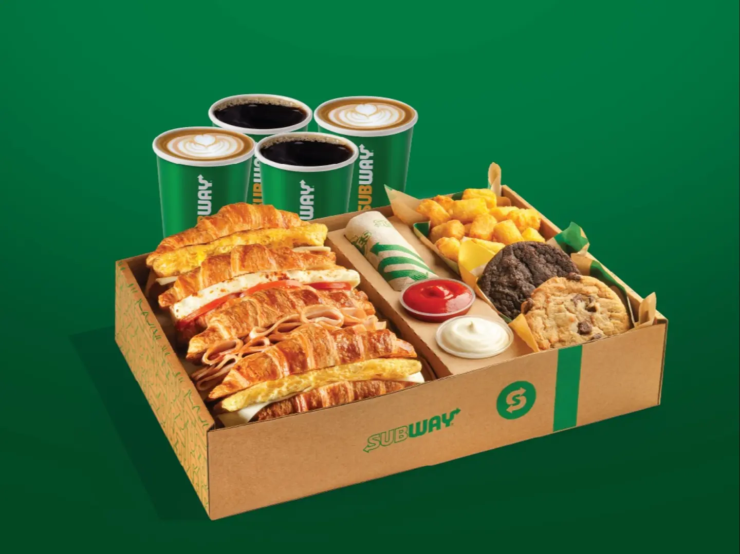 وجبة علبة الفطور