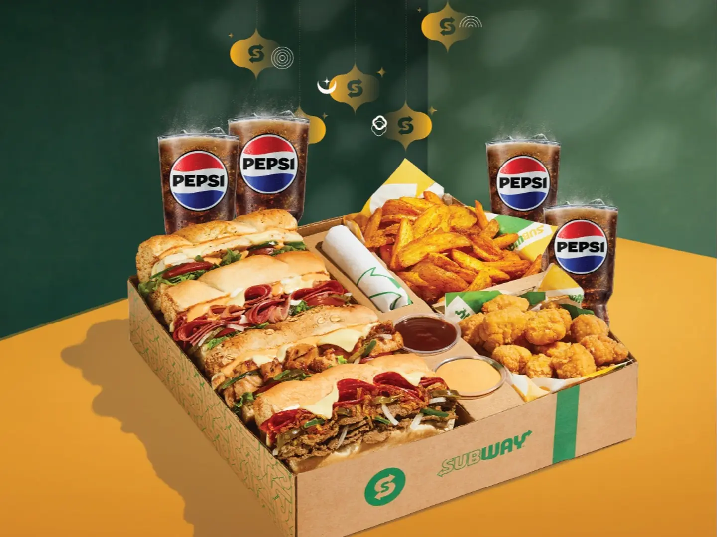 ديو بوكس - سيريز منيو