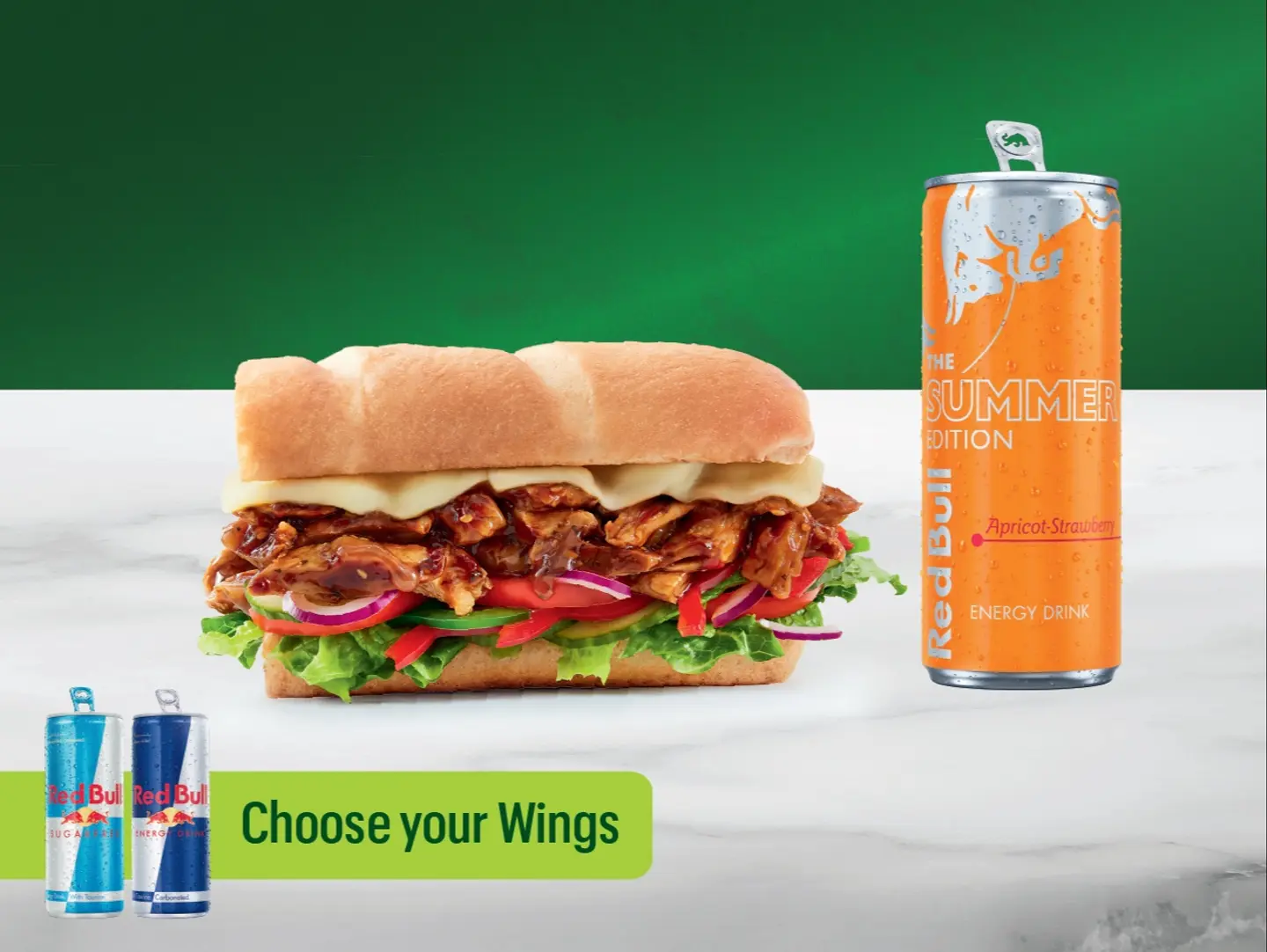 كومبو ريد بل للطاقة