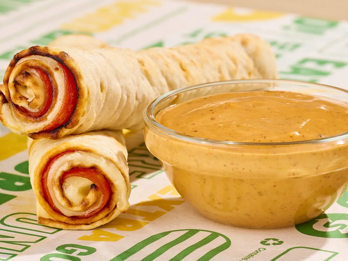 Footlong Peperoni Dipper