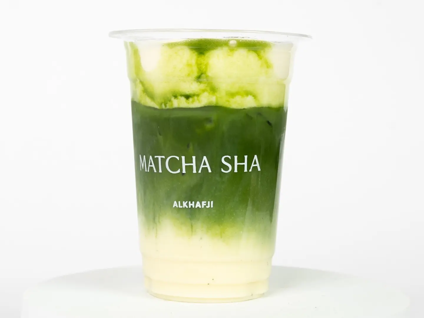 Vanilla Matcha - Milk