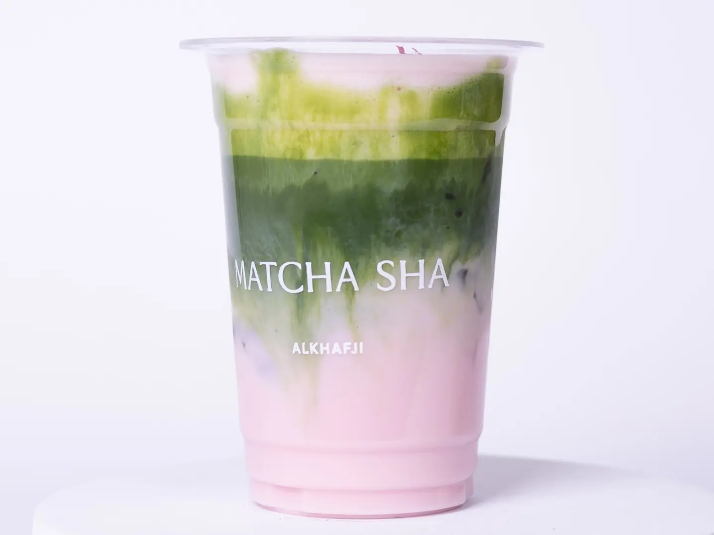 Rose Matcha - Milk