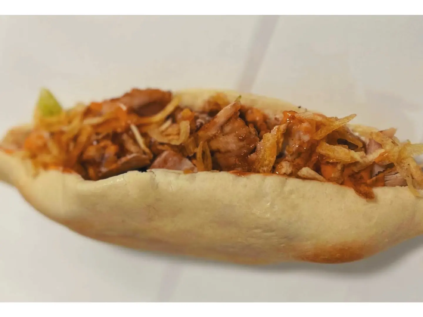 صامونه شاورما دجاج