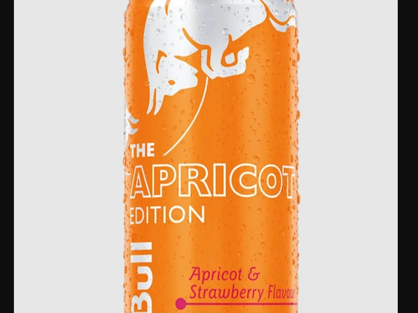 Red Bull Apricot