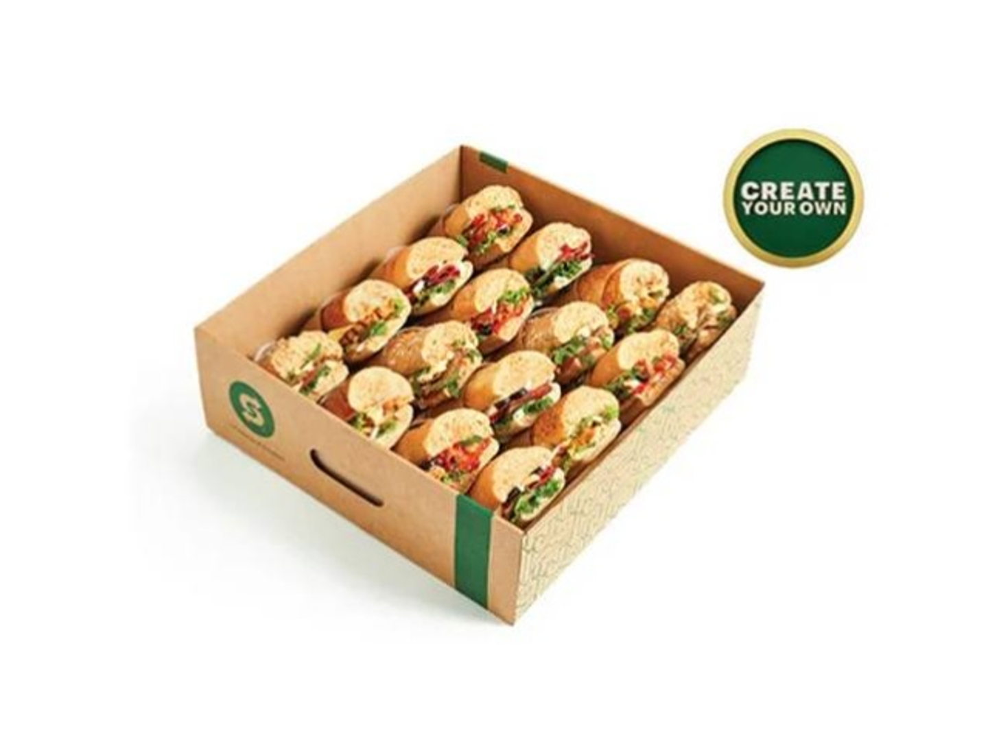 Hungerstation Gathering Box