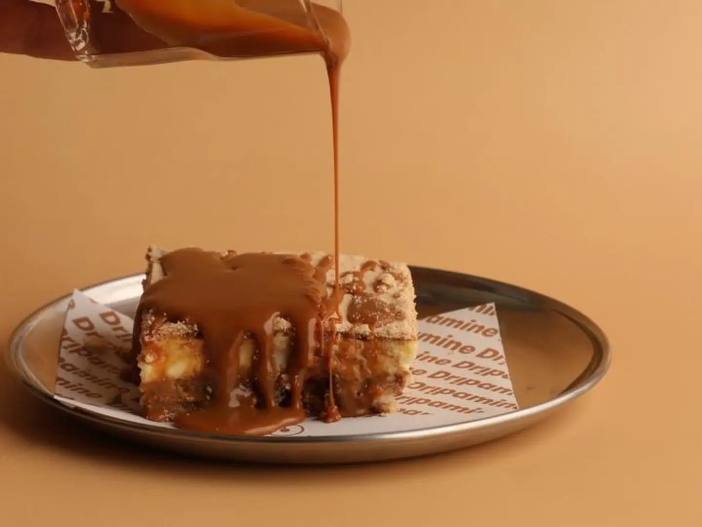 تشيز كراميل كراون