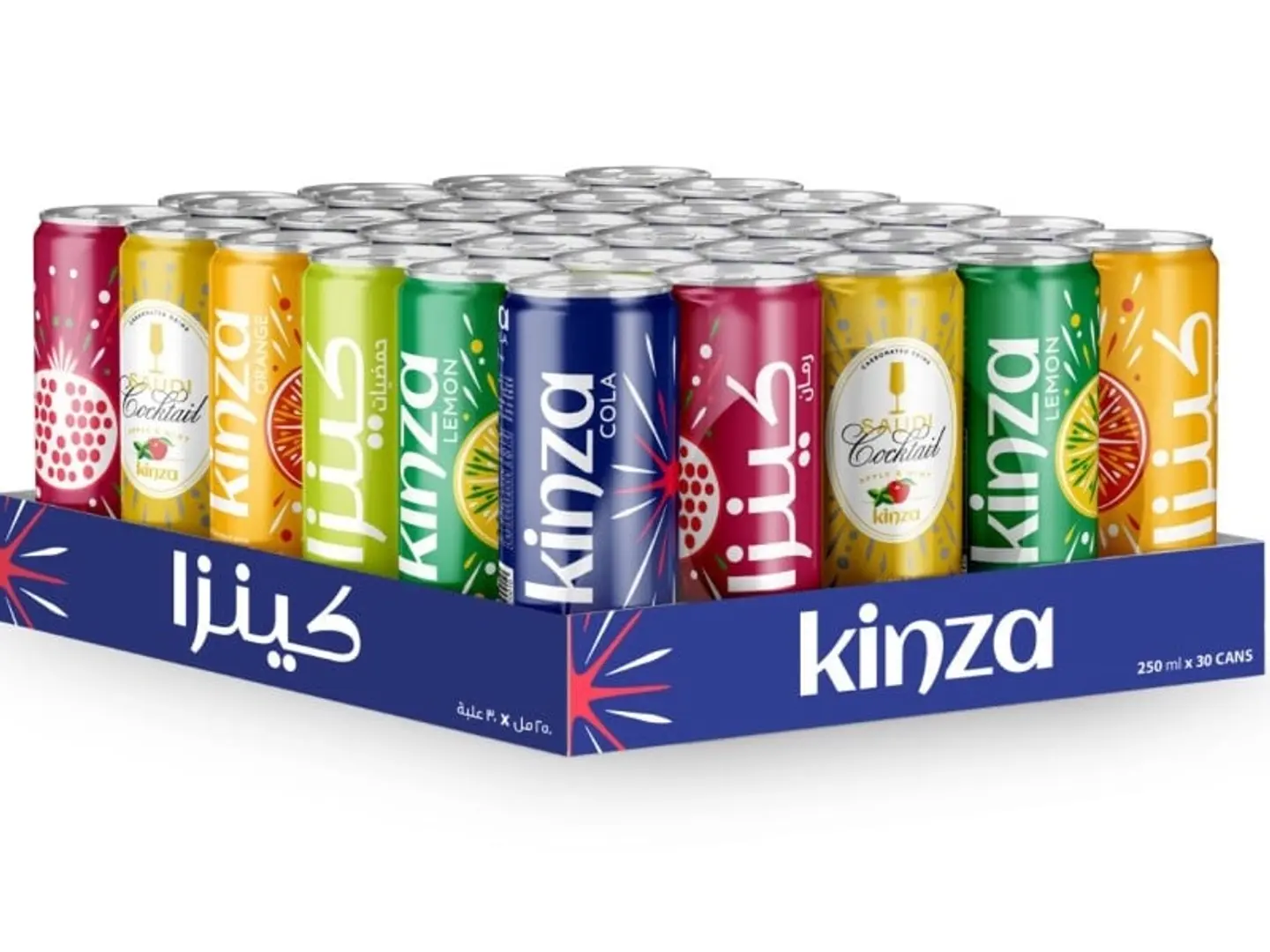 مشروب كينزا - كينزا كولا