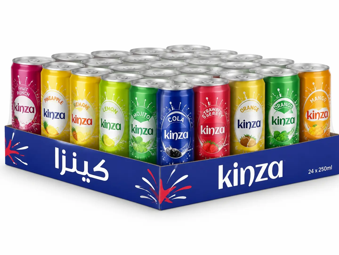 Kenza - Kola