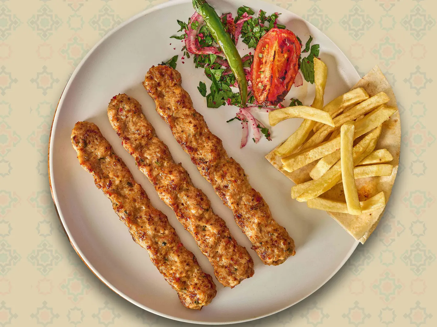 Chicken Kebab