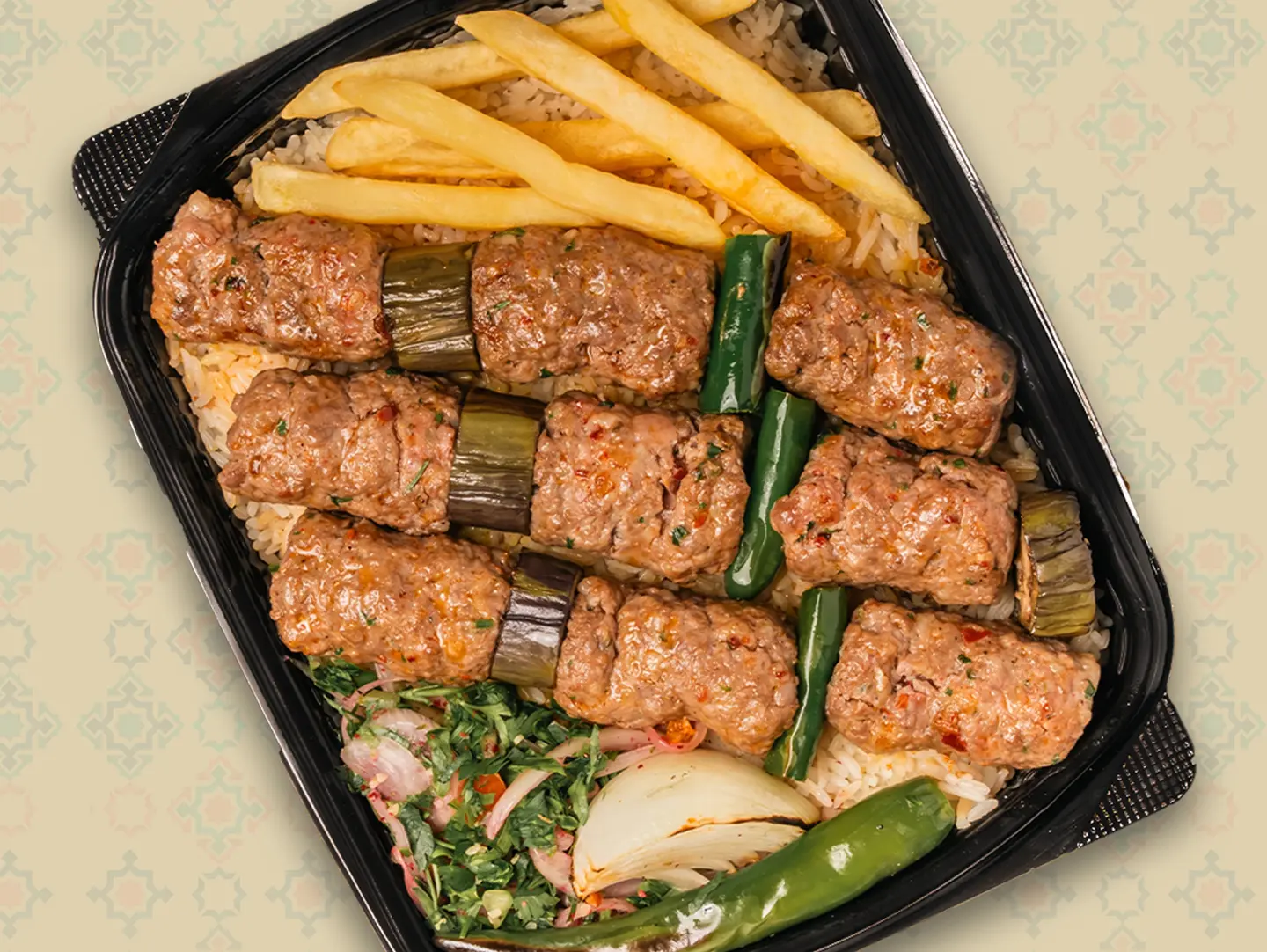 مبشور لحم