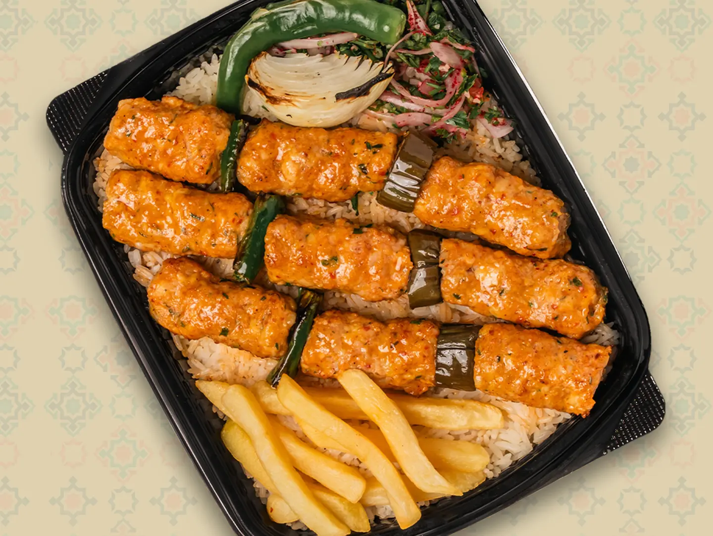 مبشور دجاج