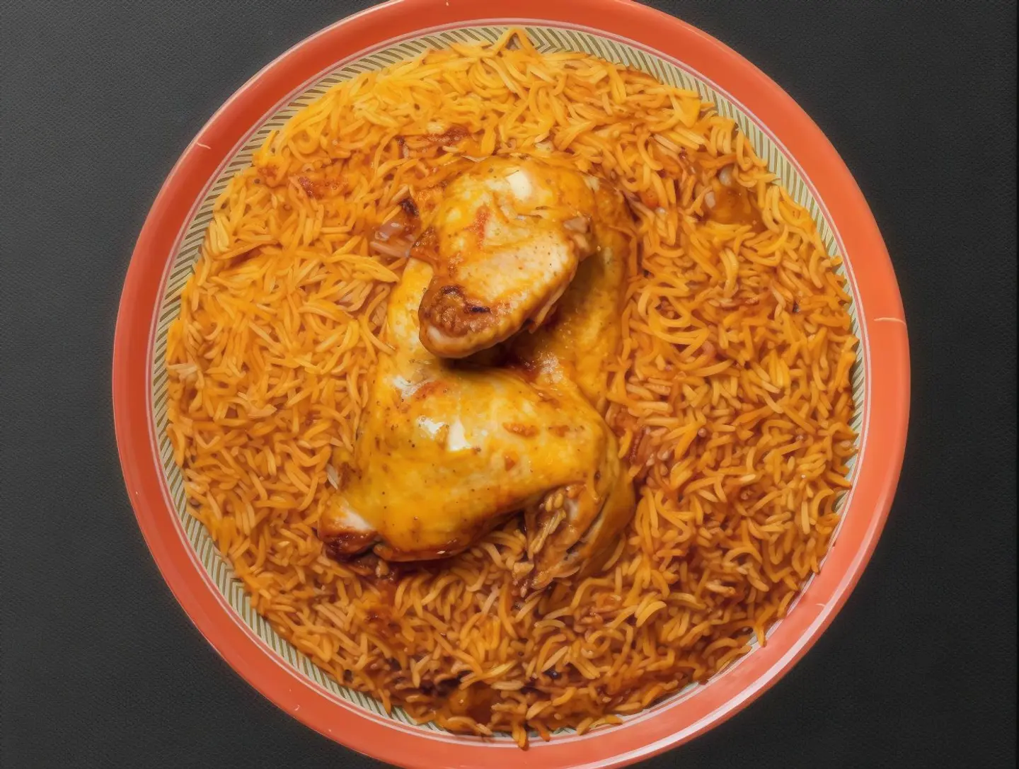 نصف دجاج مظغوط