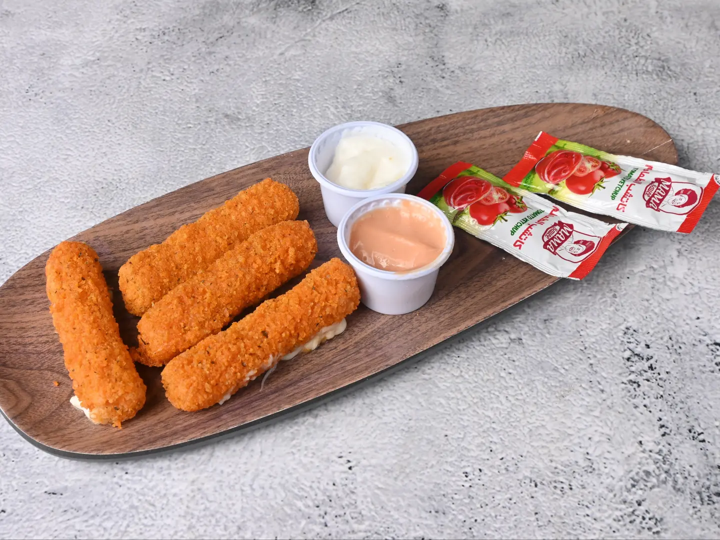 Mozzarella Sticks