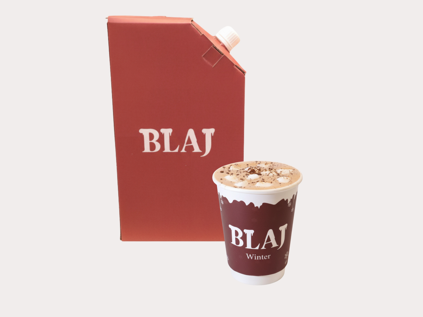 بوكس هوت شوكلت