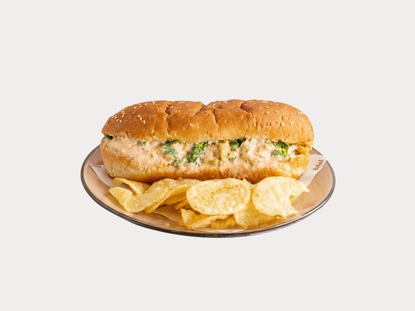 ساندويتش دجاج