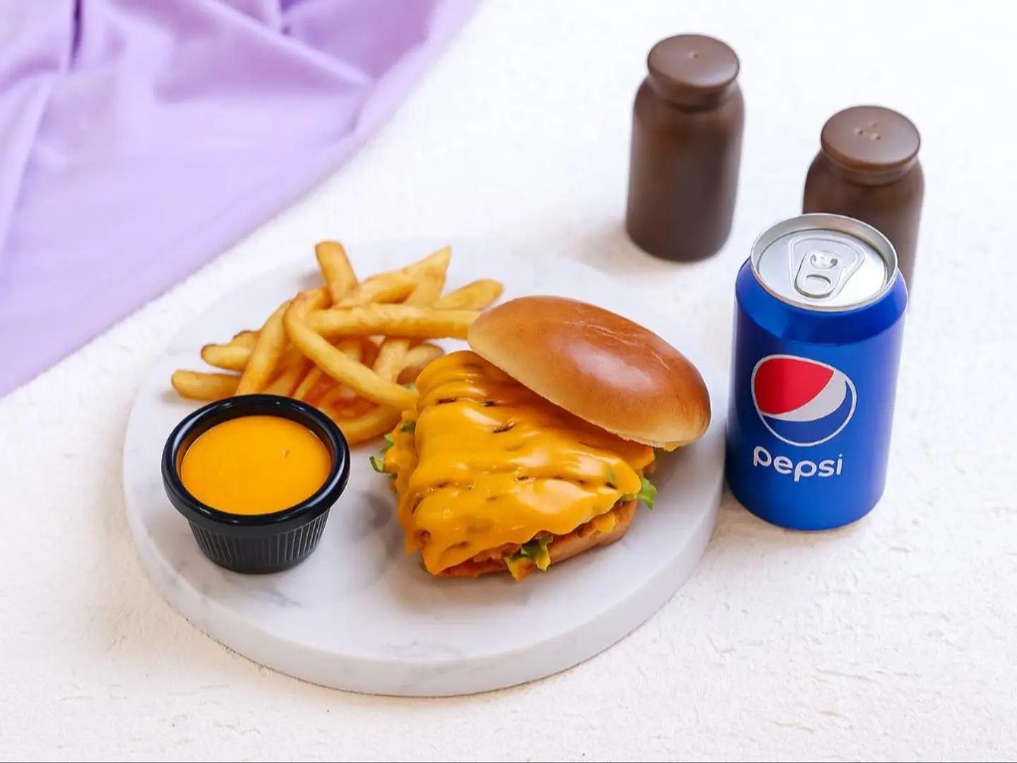 Spicy Crispy Chicken