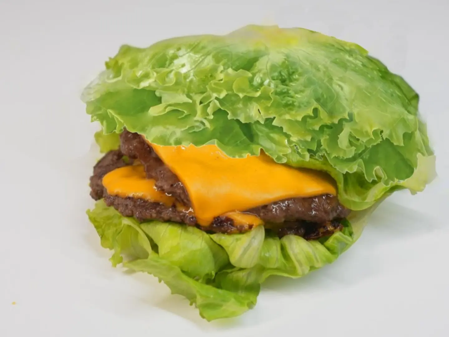 Keto Burger Beef