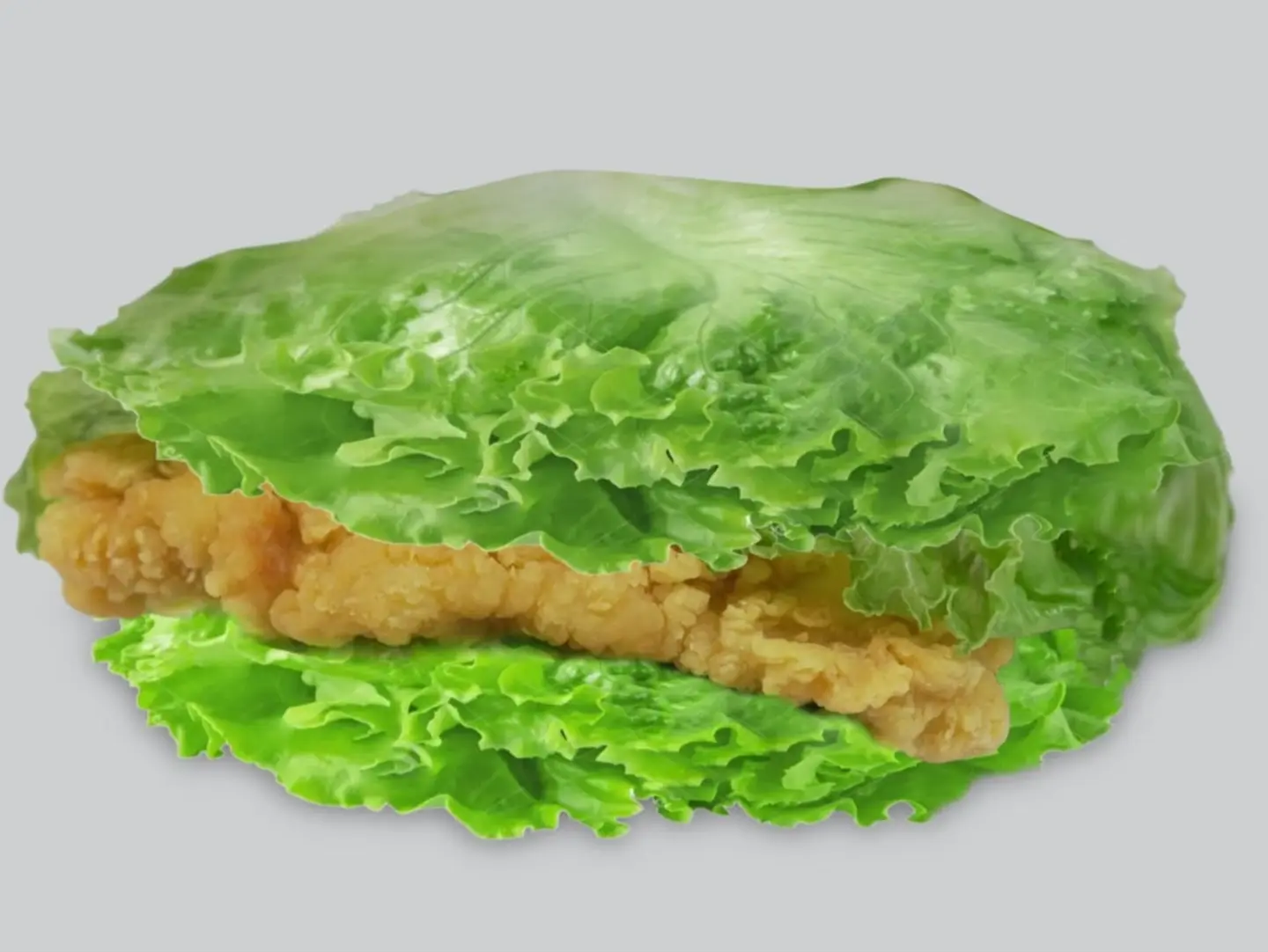 Keto Burger Chicken