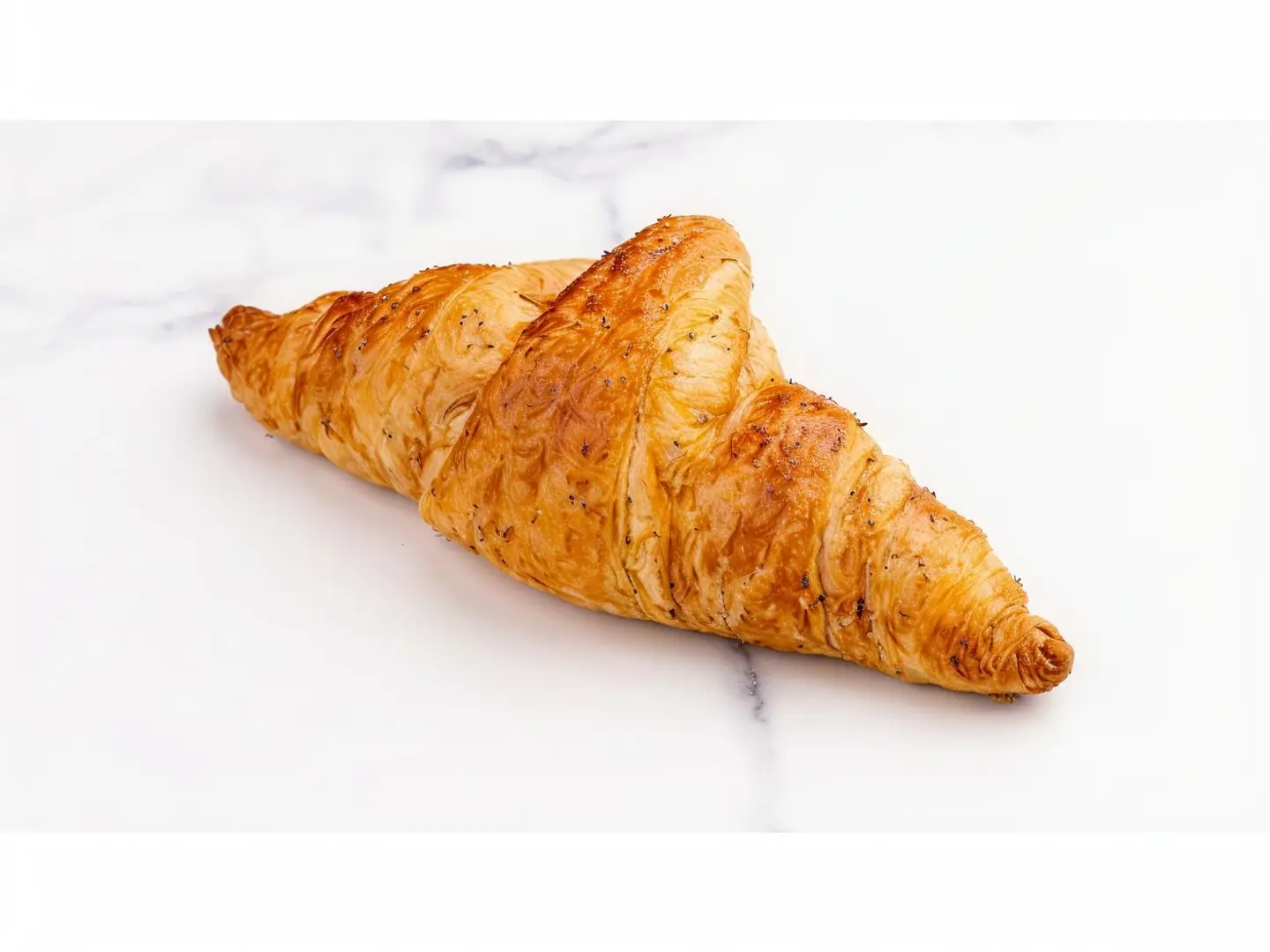 Thyme Croissant