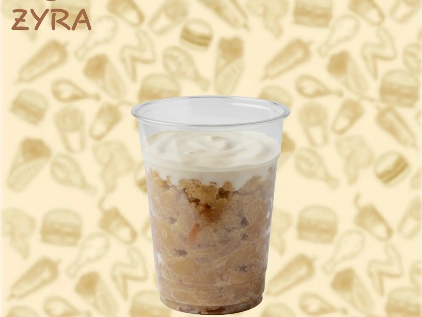 ميني معصوب قشطة