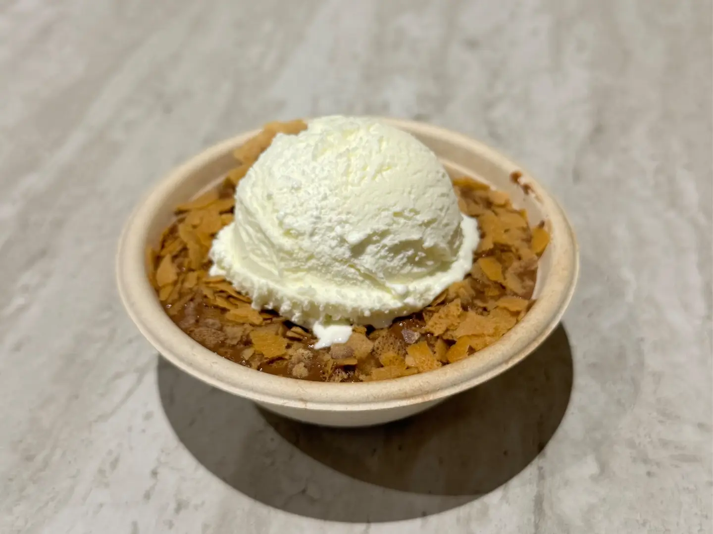 Scoop And Half Travel Cookies