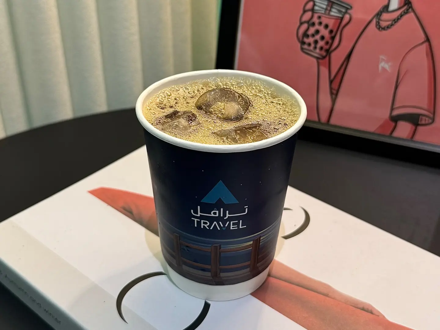 V60 Luxury Cold Fruity