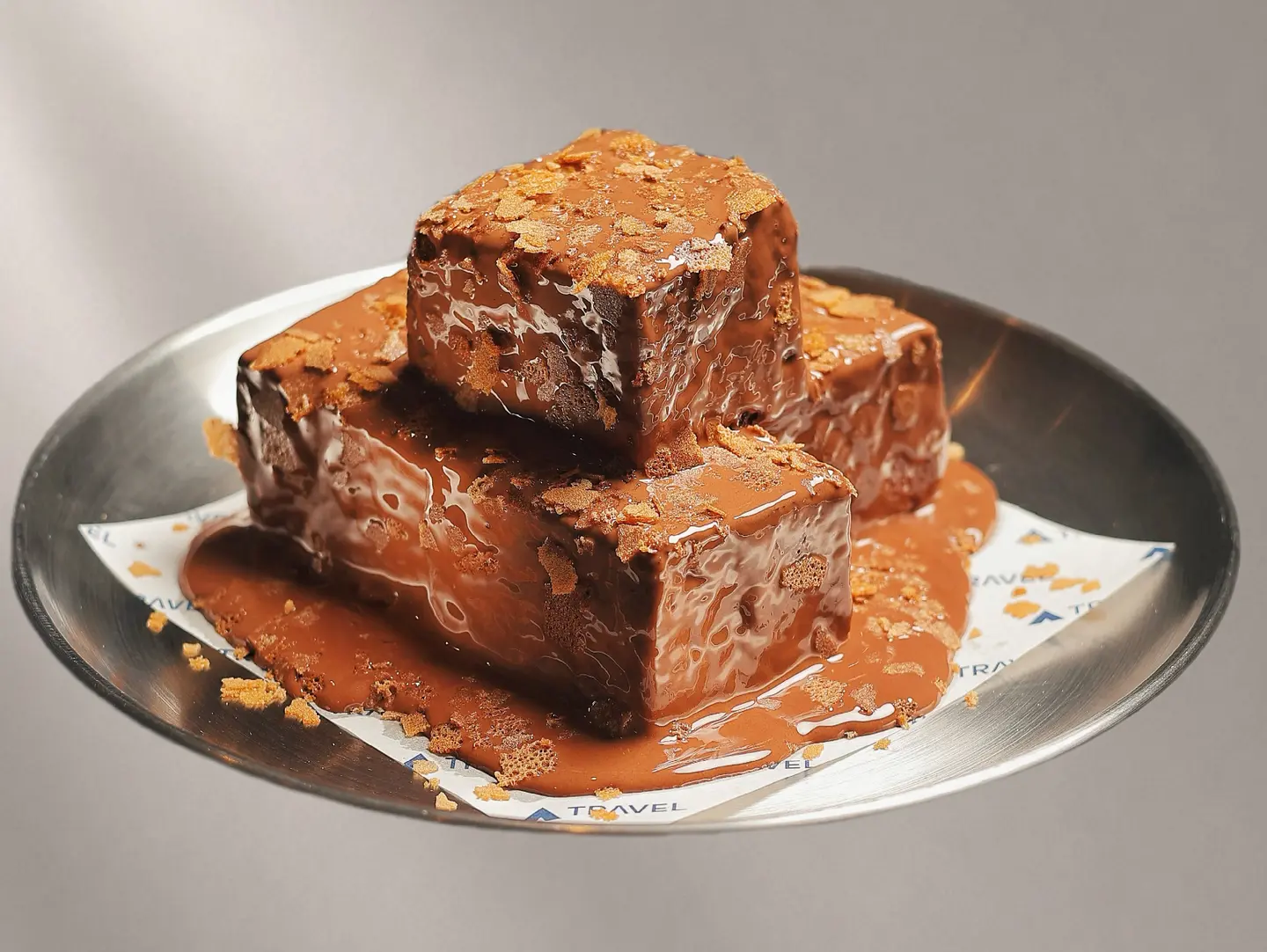 Belgian Chocolate French Toast