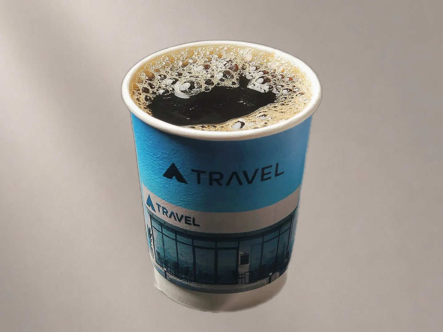 Today's Coffee Is Hot