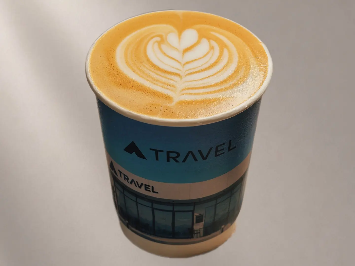 Spanish Hot Latte