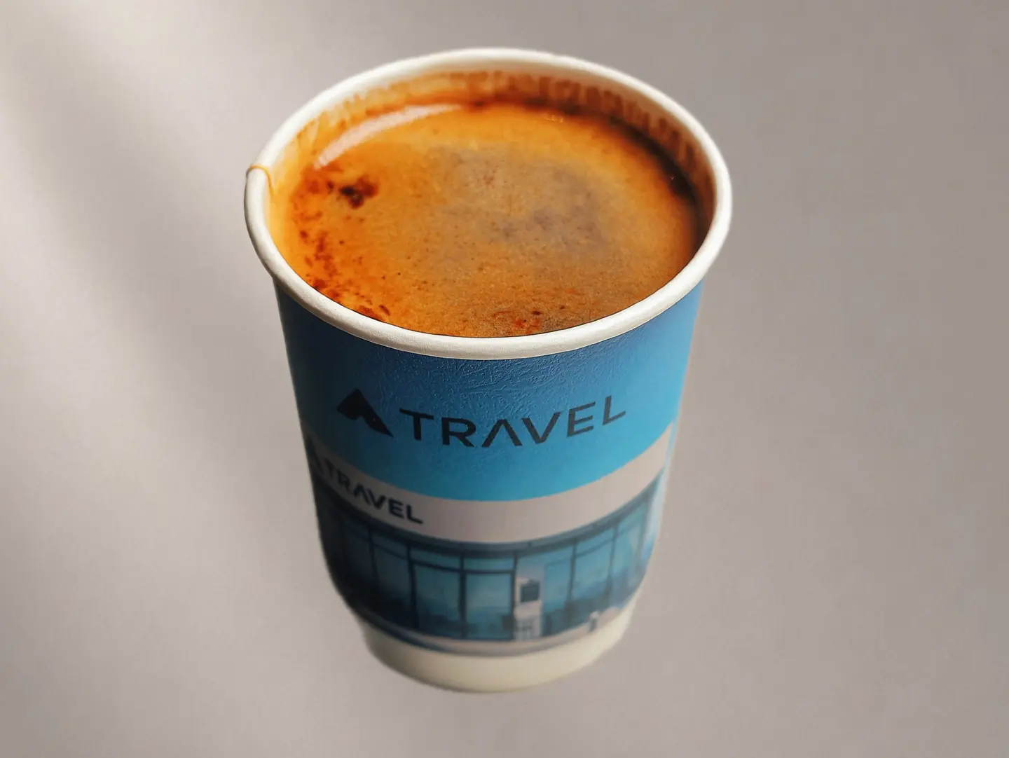 Hot Americano