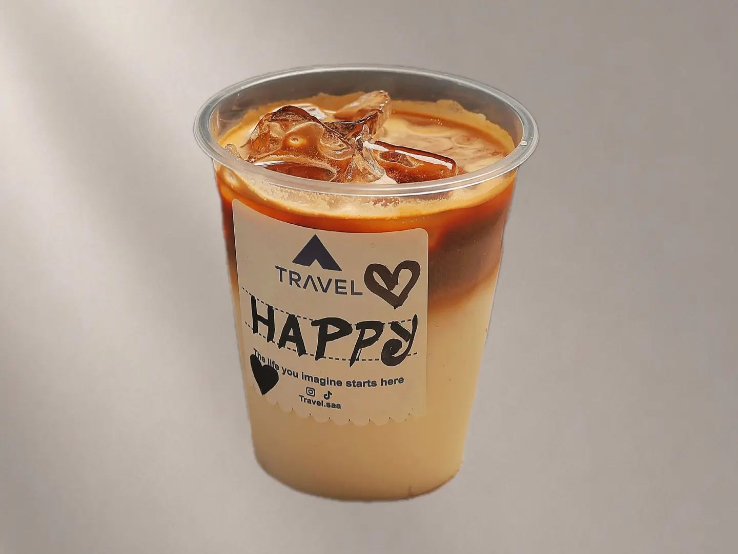 Ice Spanish Latte
