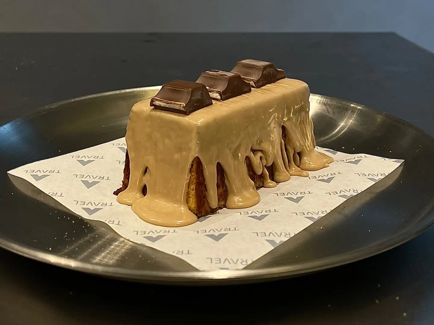 French Toast Kinder Bueno