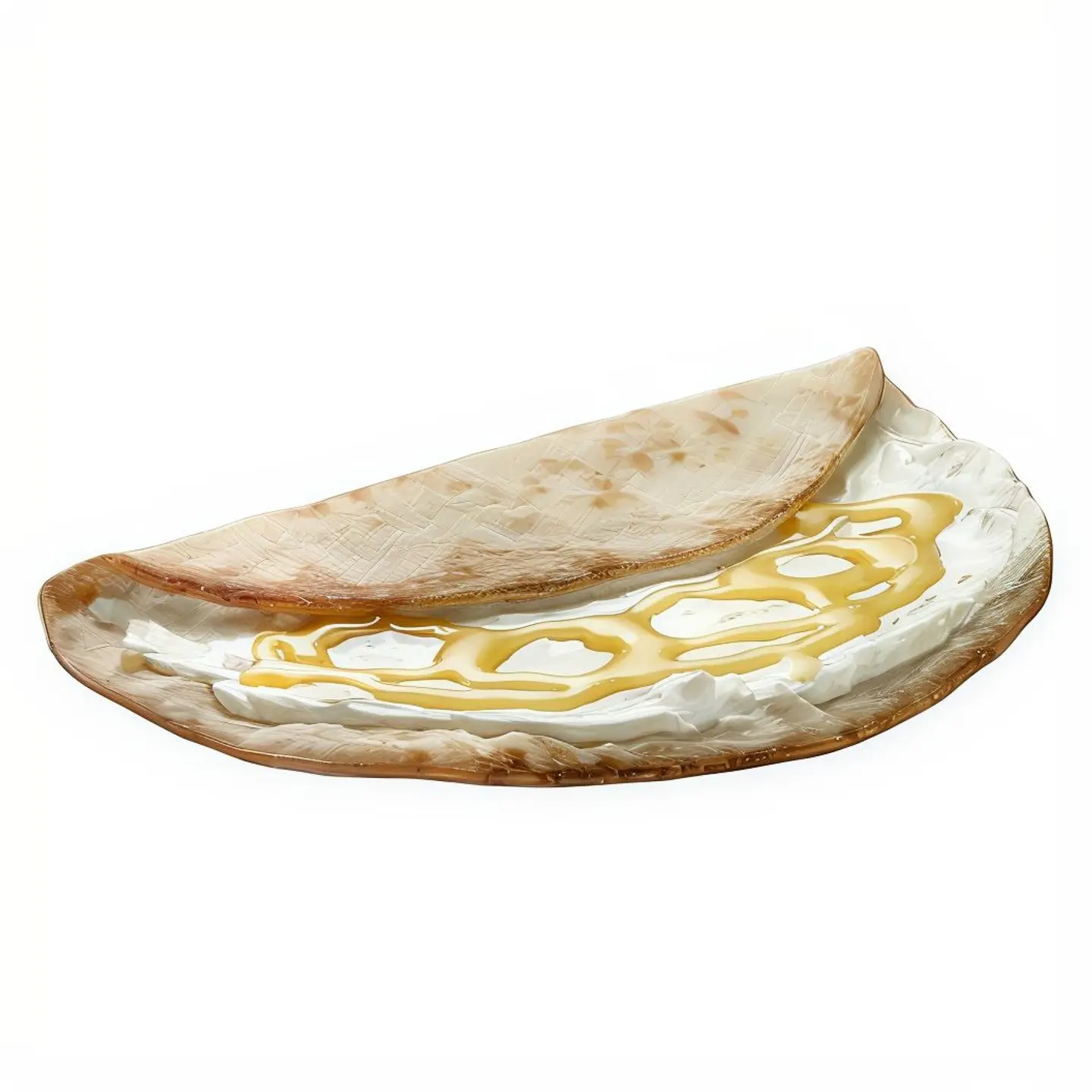 لبنة بالعسل