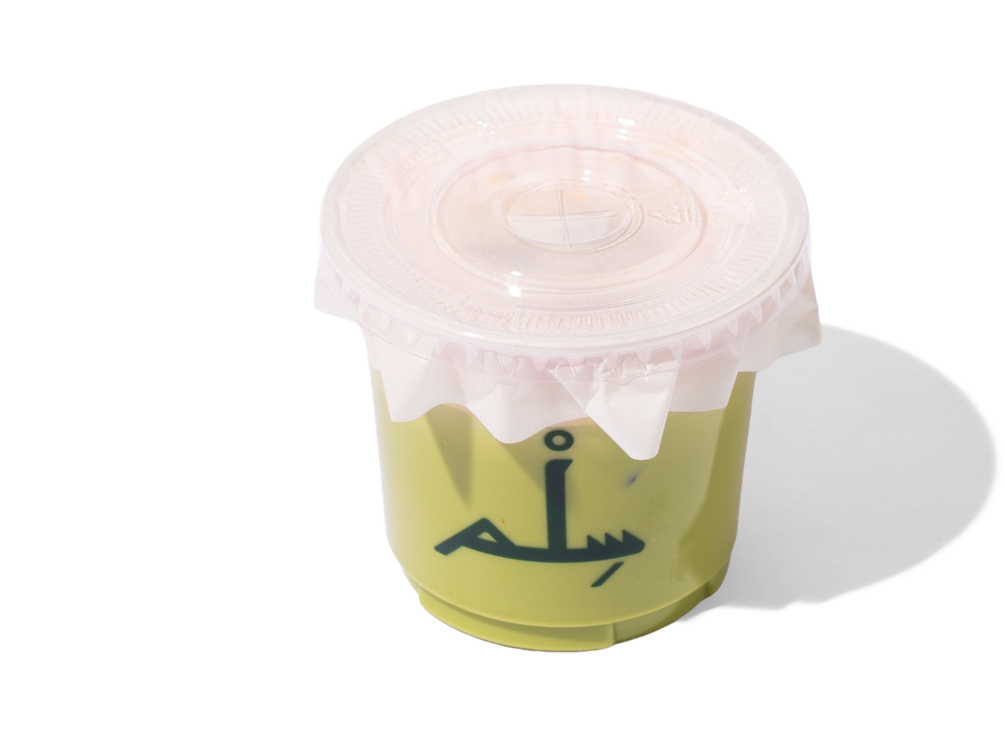 ايس ماتشا فراولة