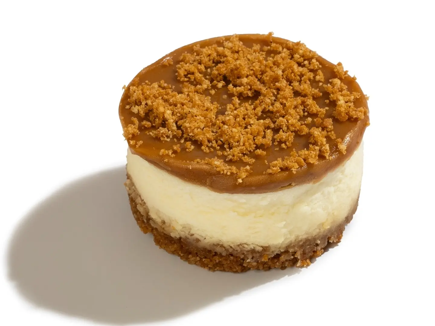 Mini Lotus Cheesecake