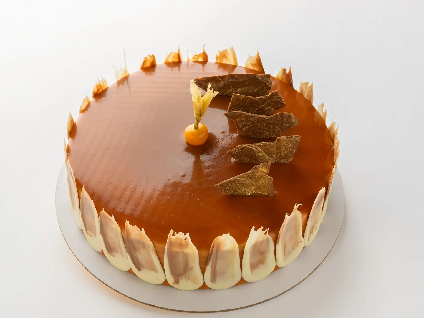 Toffee Cake