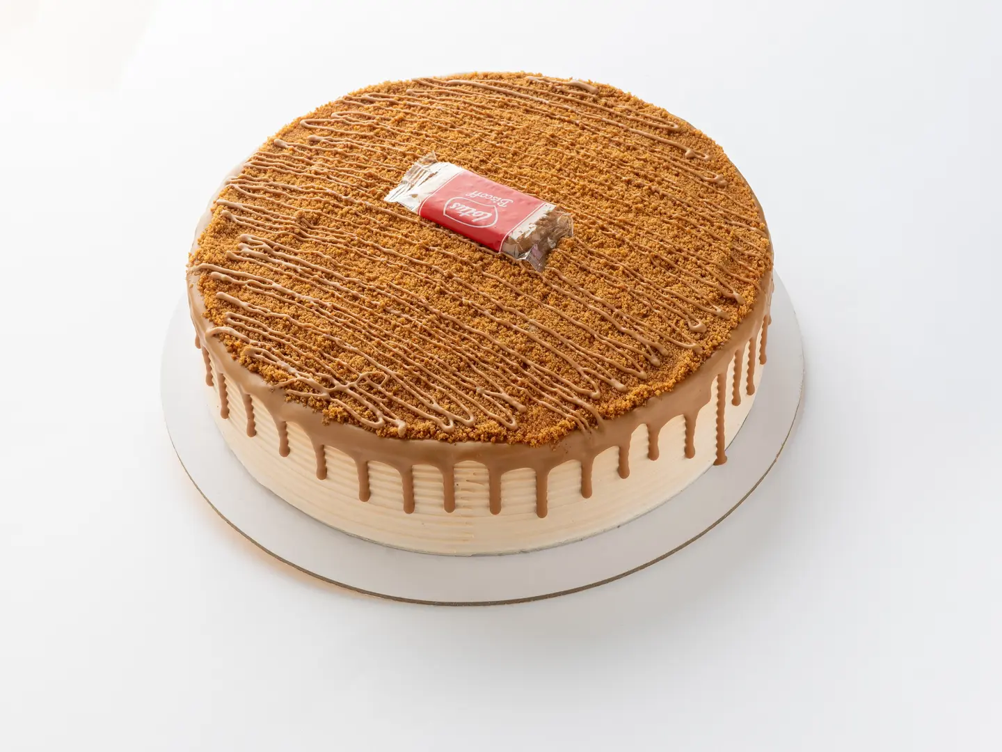 Lotus Cake