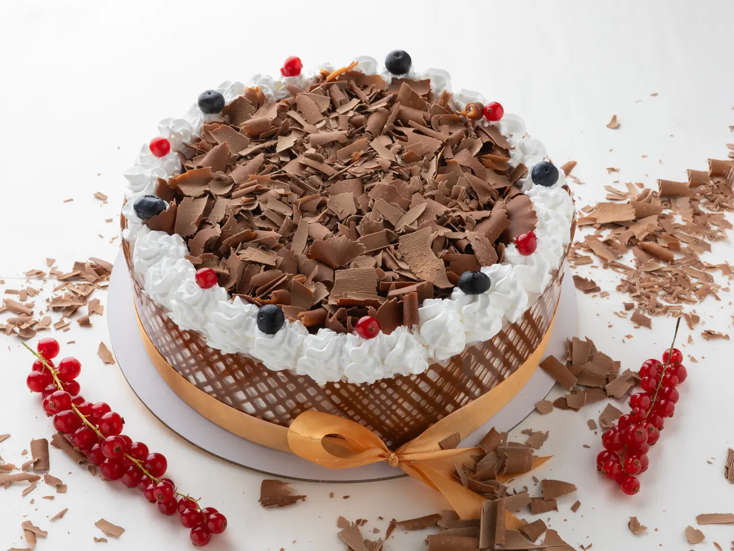 Black Forest Cake
