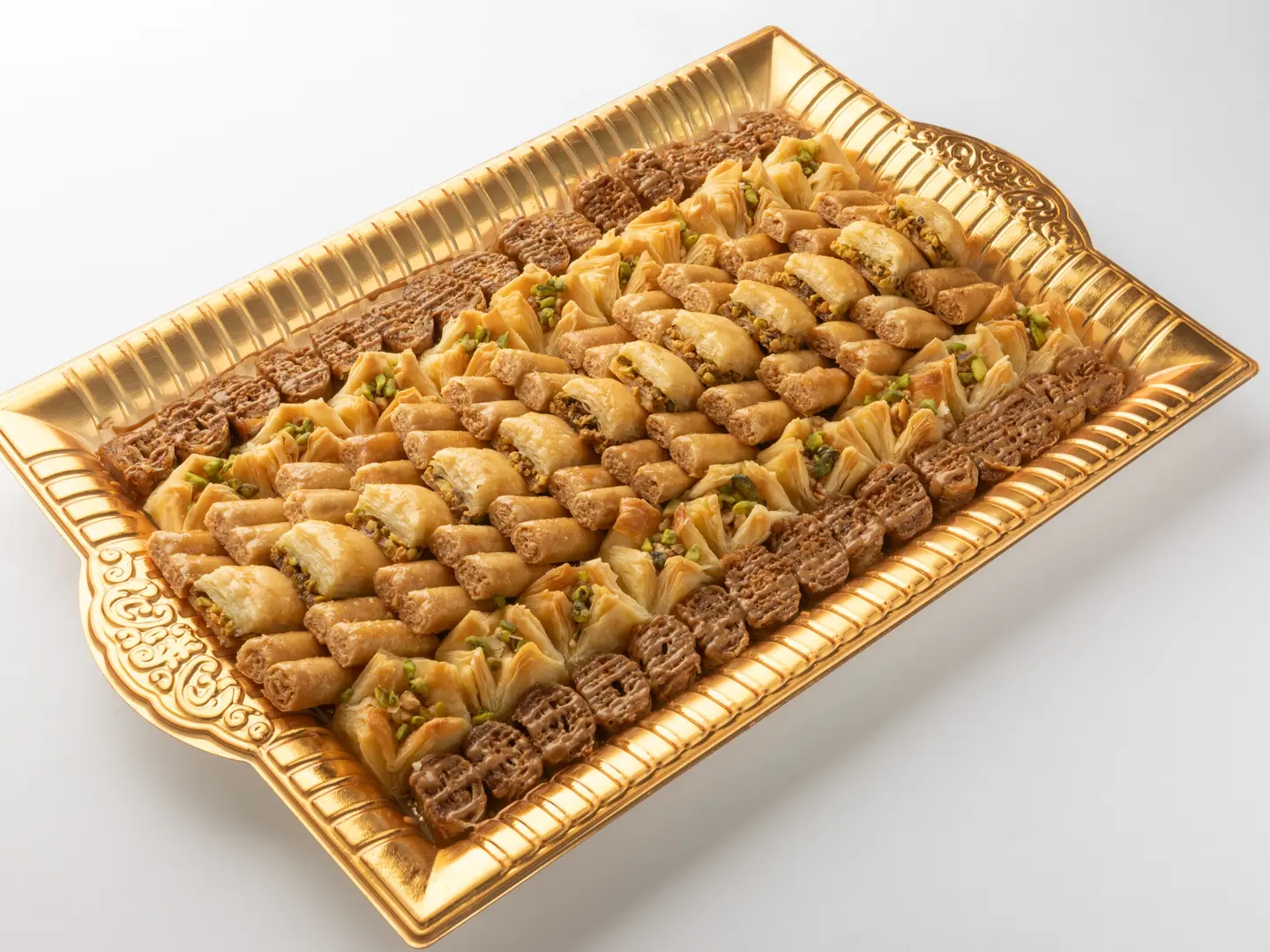 Large Turkish Baklava