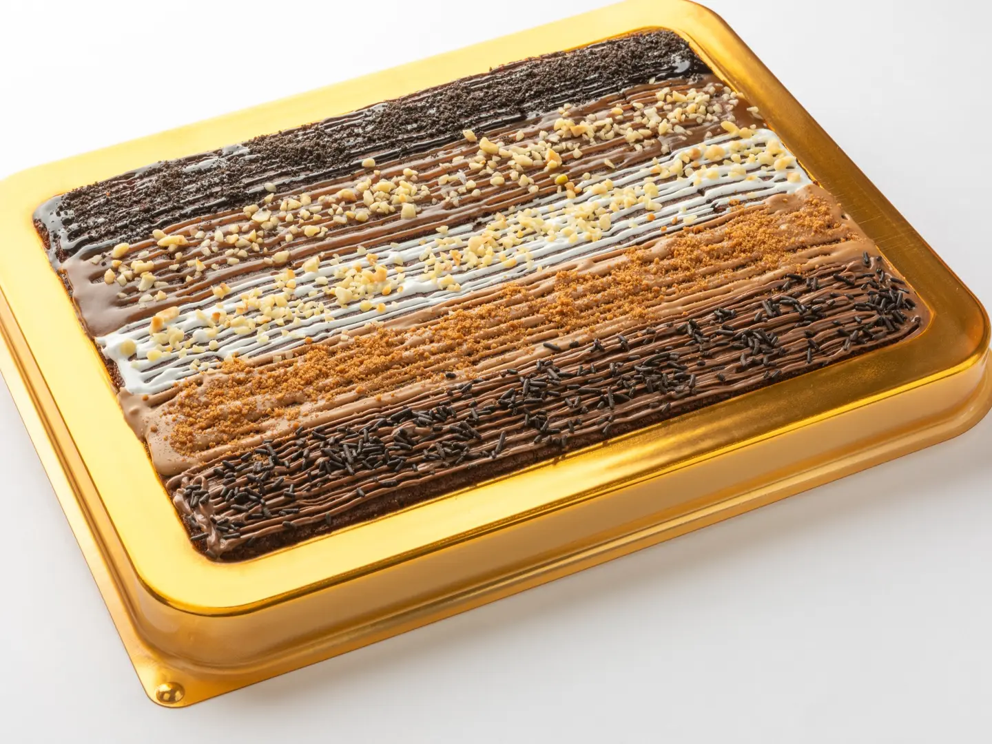 Brownie Cake Flavors