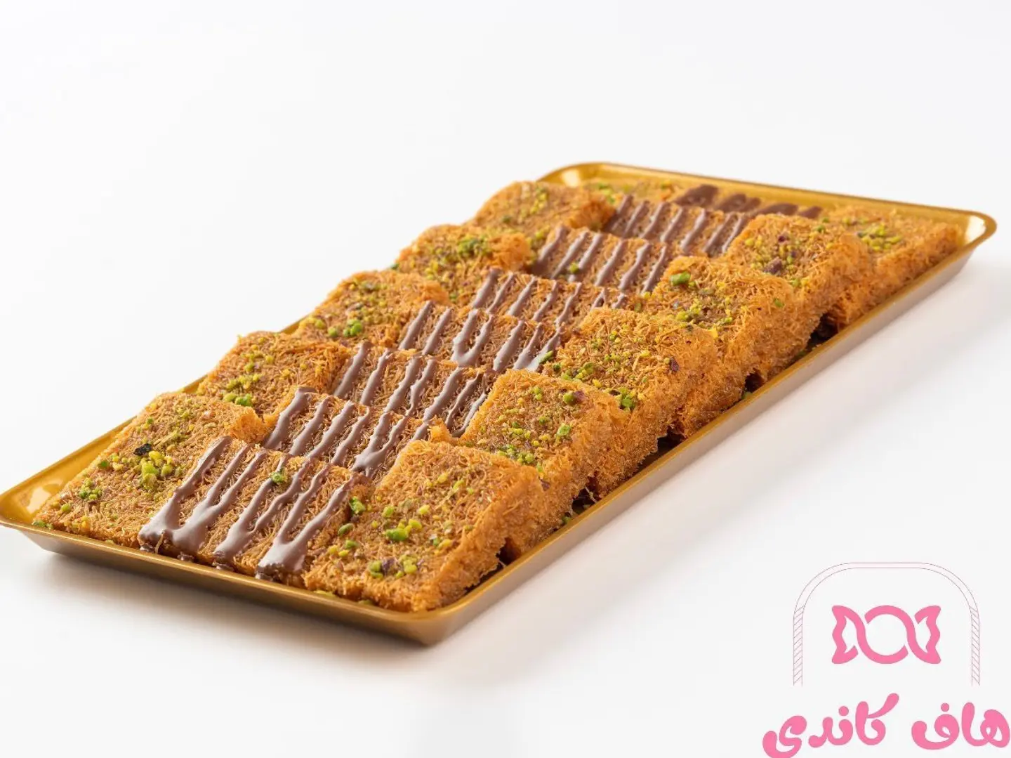 Small Kunafa Flavors