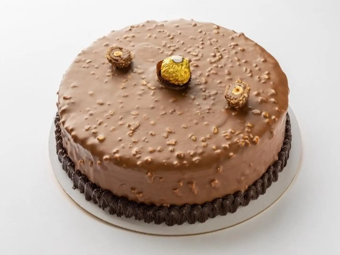 Ferrero Rocher Cake