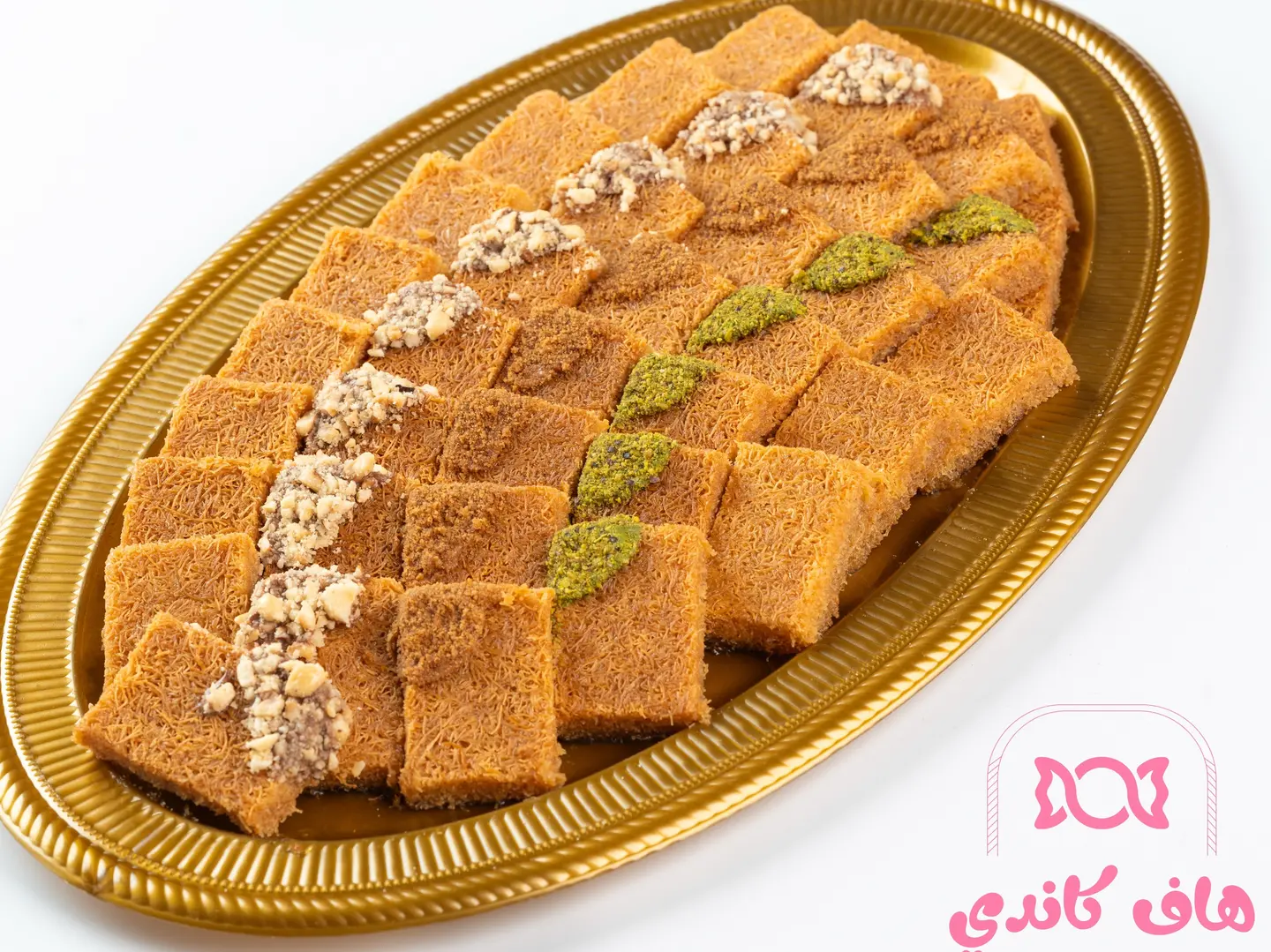 Kunafa Flavors