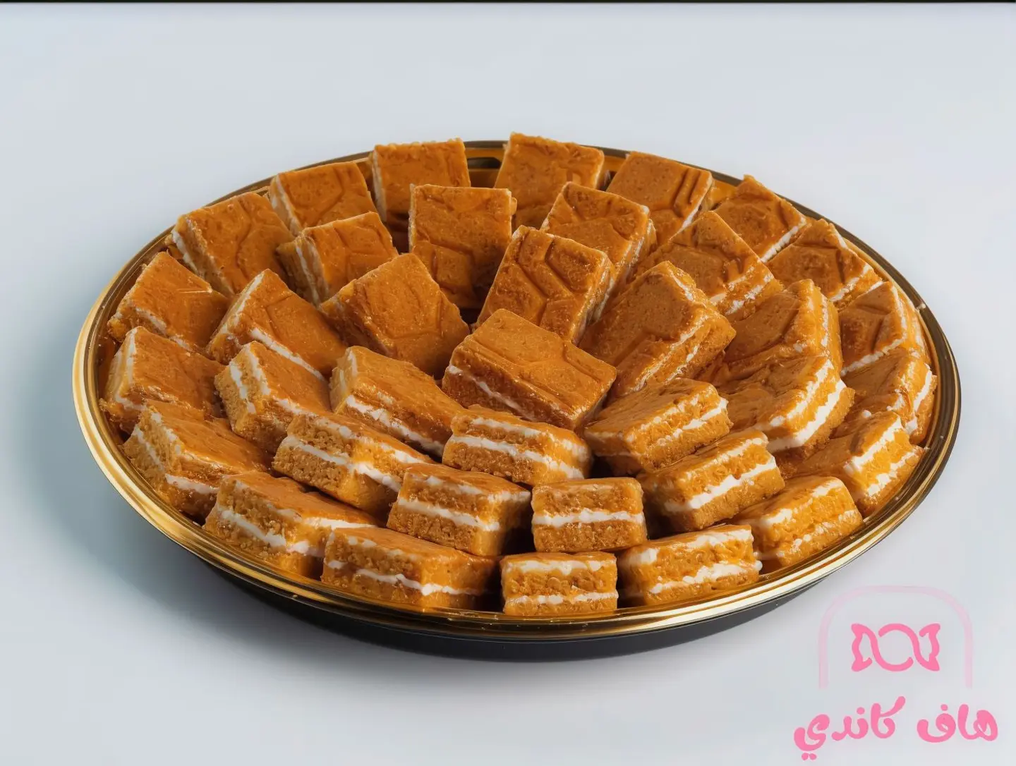 Mini Honey Cake