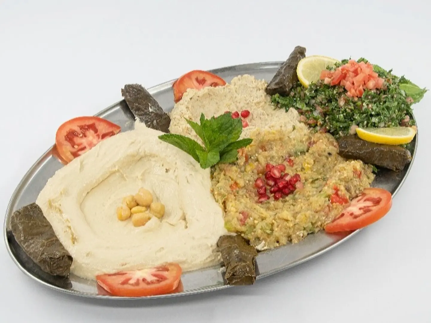 جاط مقبلات مشكله