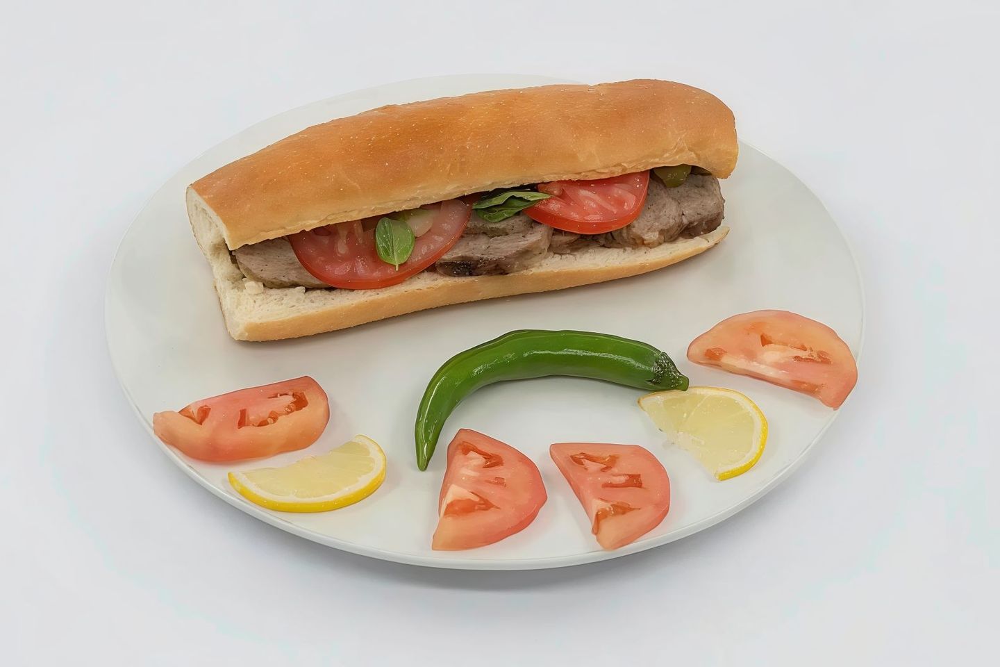 ساندوتش روستو