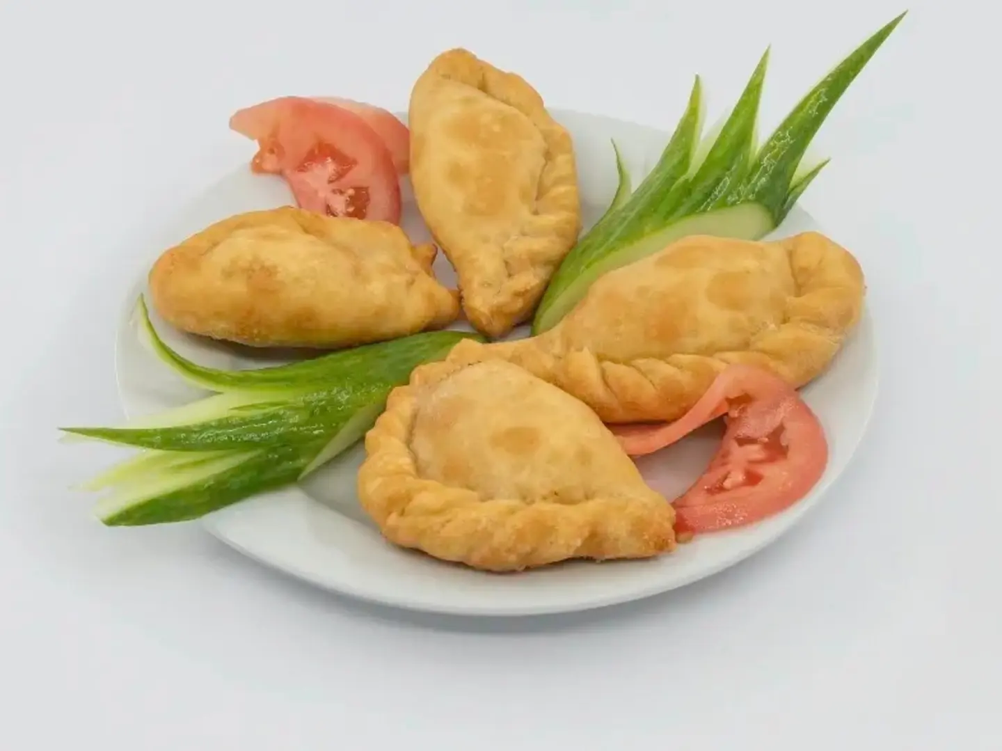 سمبوسه لحم