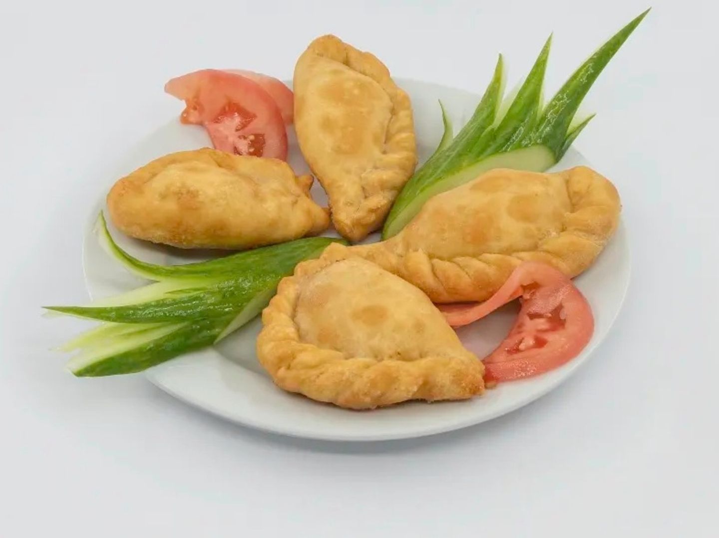 سمبوسه لحم