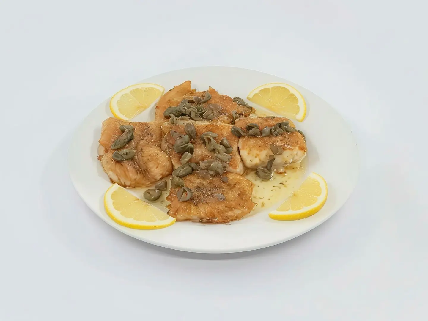 سمك مستوردة